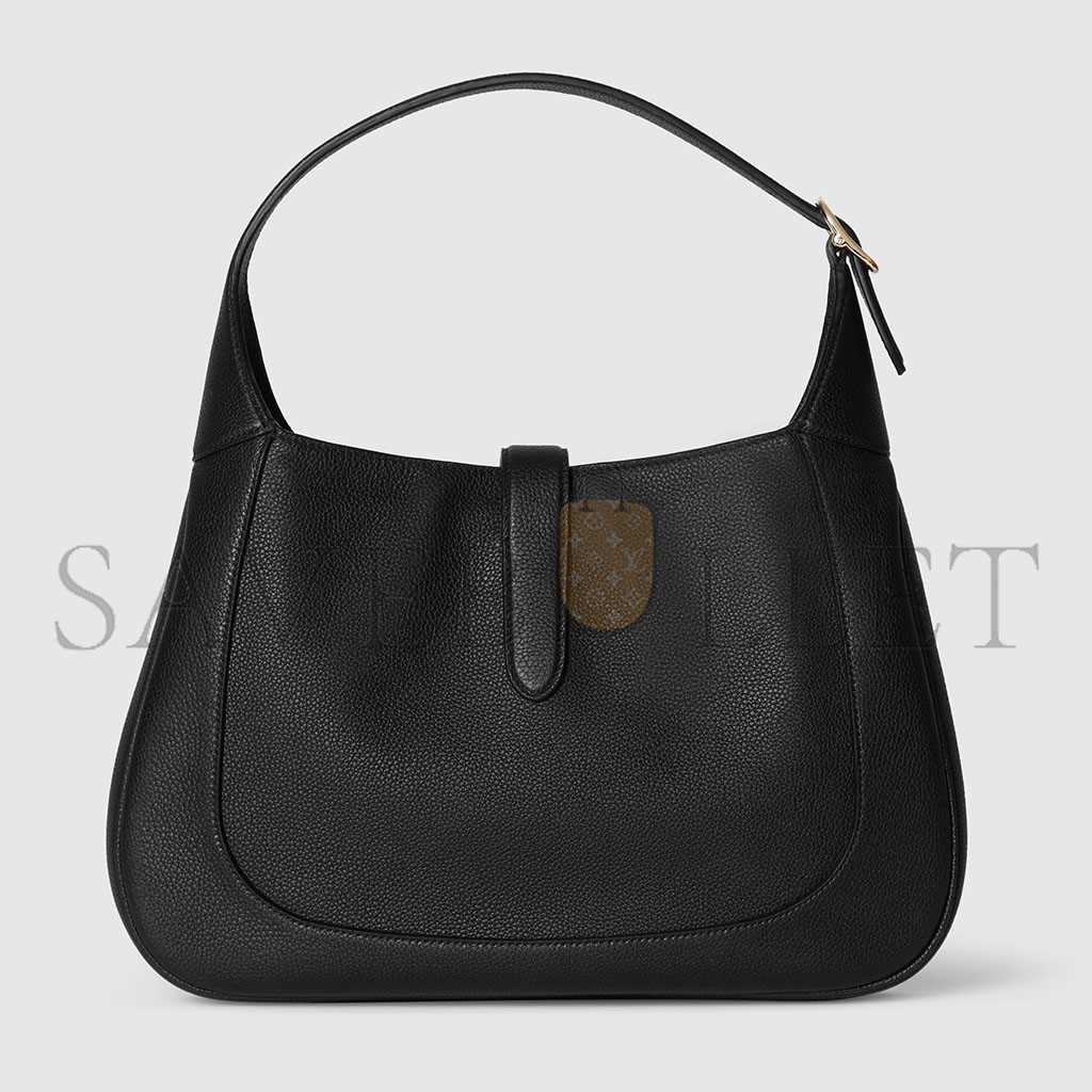 G*u*i jackie 1961 medium shoulder bag 810229 (35*32*6cm)
